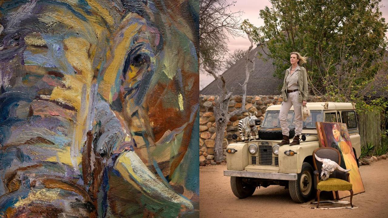 Geiger'S Camp In Timbavati Game Reserve By Newmark エクステリア 写真