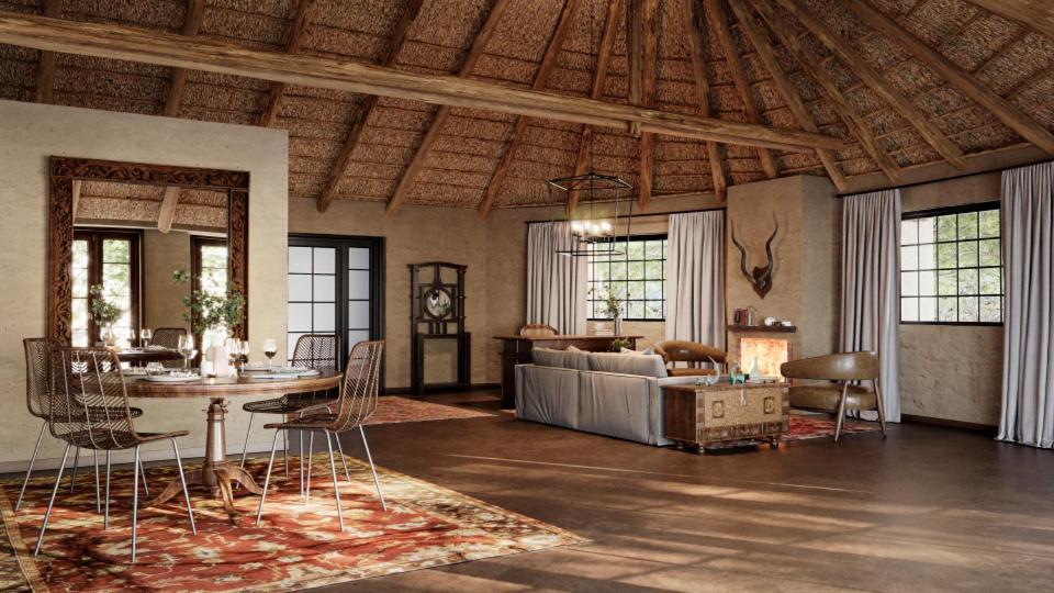 Geiger'S Camp In Timbavati Game Reserve By Newmark エクステリア 写真