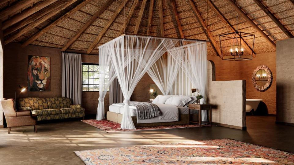 Geiger'S Camp In Timbavati Game Reserve By Newmark エクステリア 写真