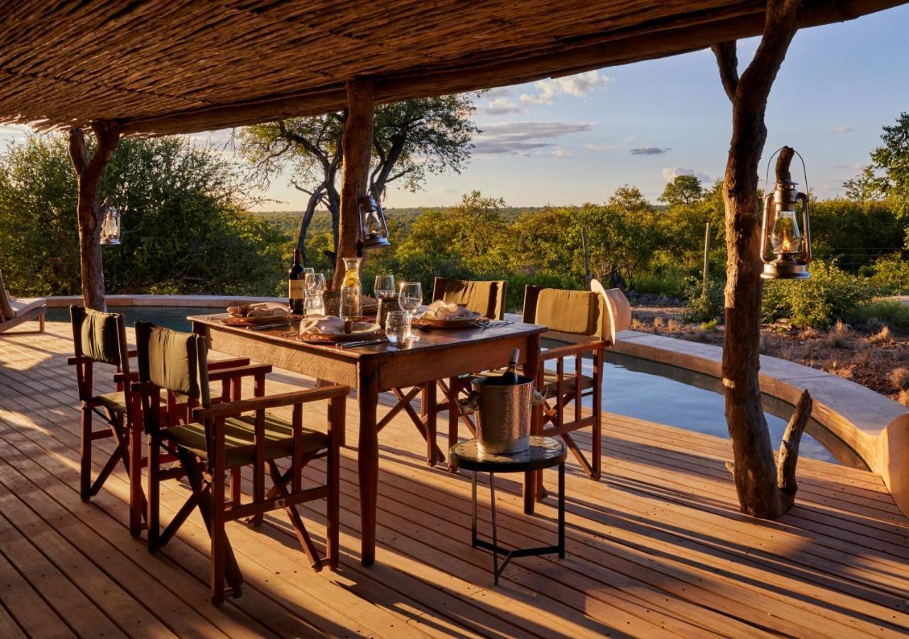 Geiger'S Camp In Timbavati Game Reserve By Newmark エクステリア 写真