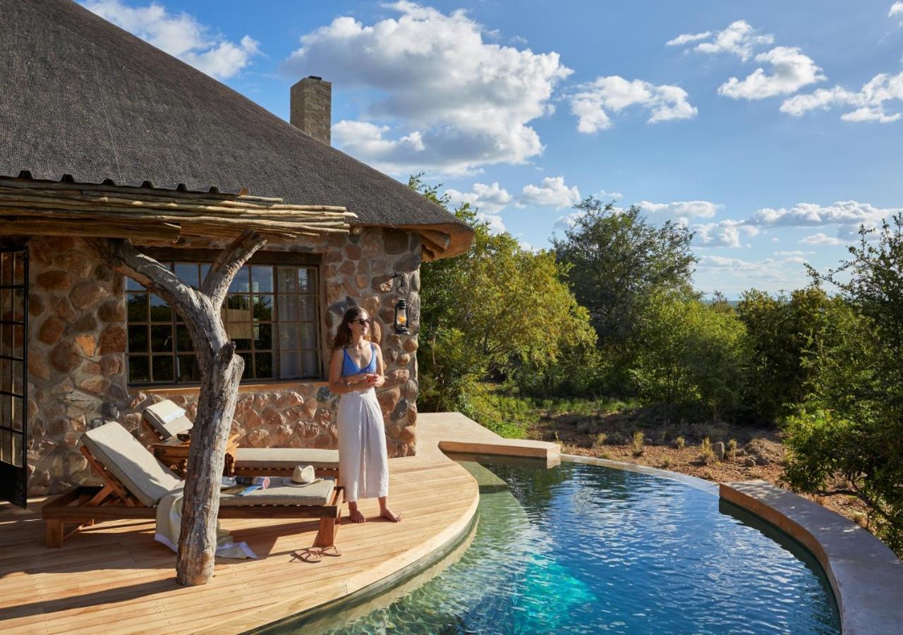 Geiger'S Camp In Timbavati Game Reserve By Newmark エクステリア 写真
