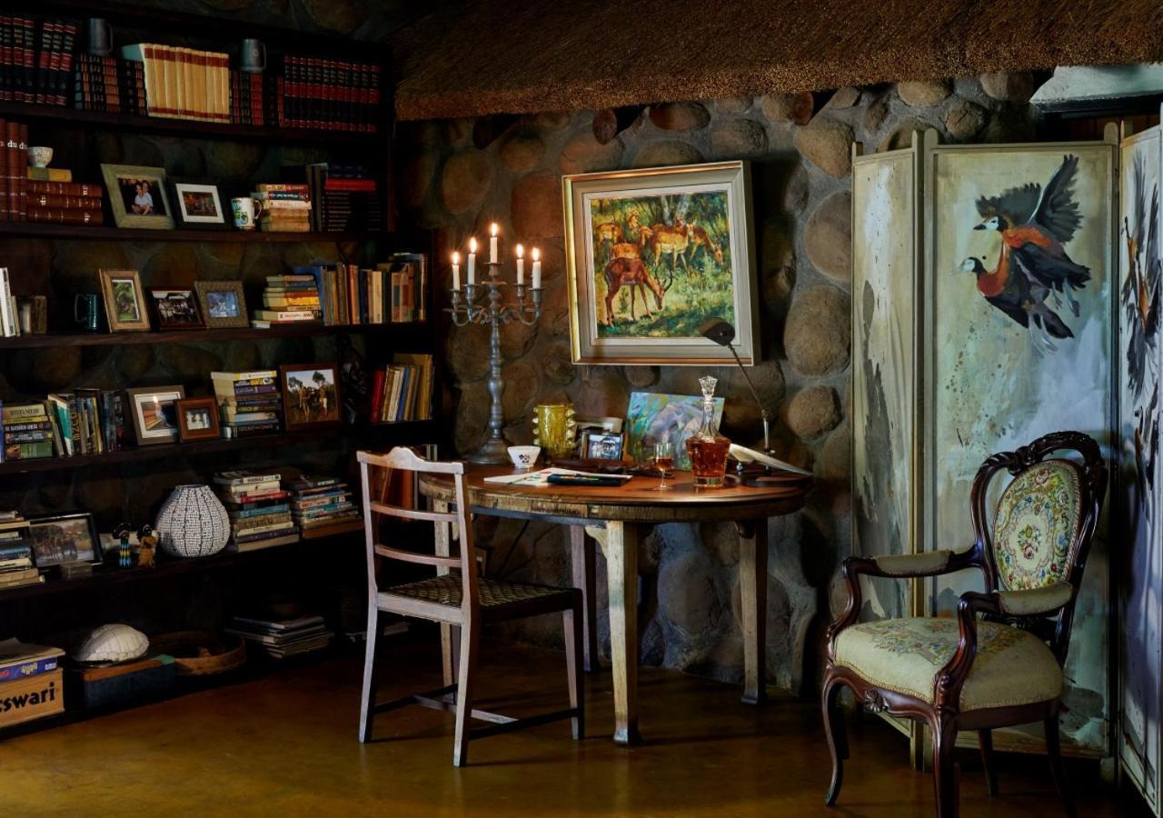 Geiger'S Camp In Timbavati Game Reserve By Newmark エクステリア 写真