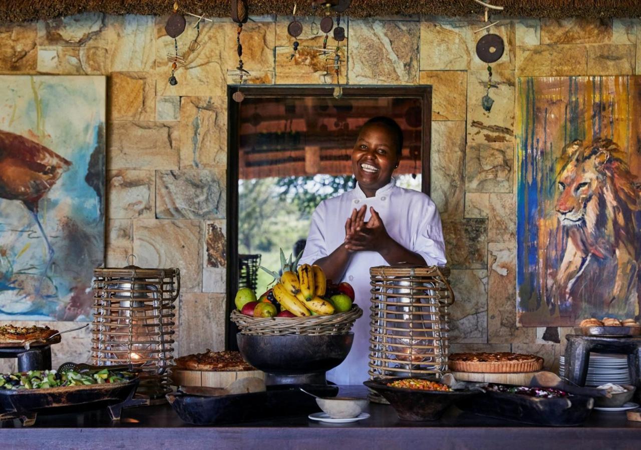 Geiger'S Camp In Timbavati Game Reserve By Newmark エクステリア 写真