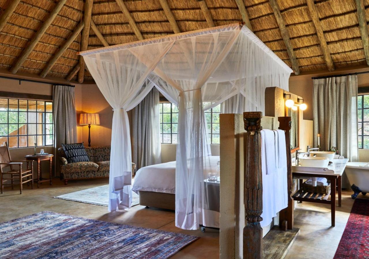 Geiger'S Camp In Timbavati Game Reserve By Newmark エクステリア 写真