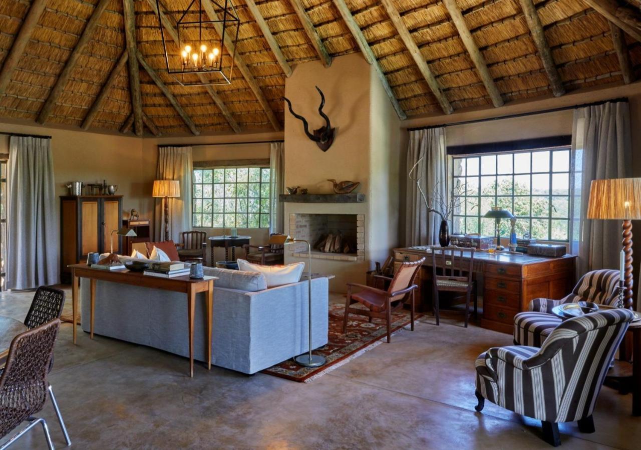 Geiger'S Camp In Timbavati Game Reserve By Newmark エクステリア 写真