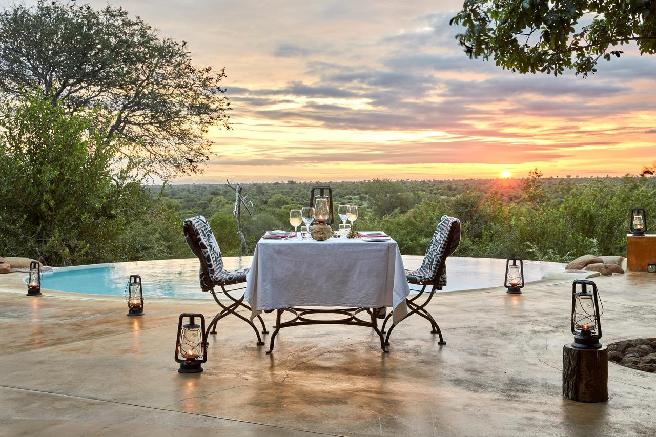 Geiger'S Camp In Timbavati Game Reserve By Newmark エクステリア 写真